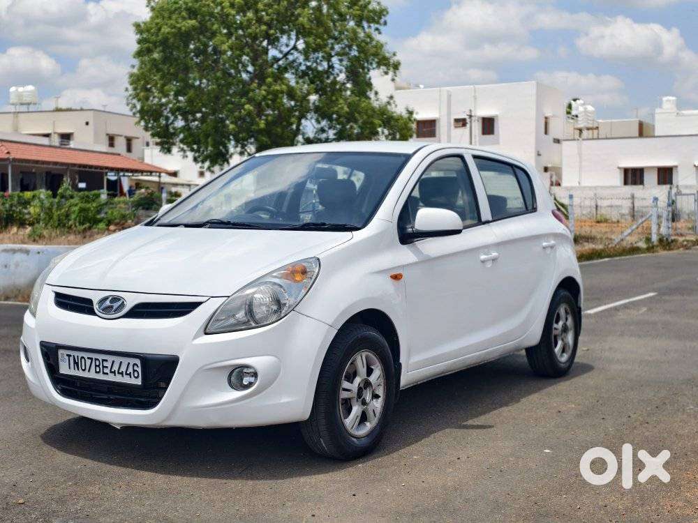 Hyundai I20 Asta, 2009, Diesel