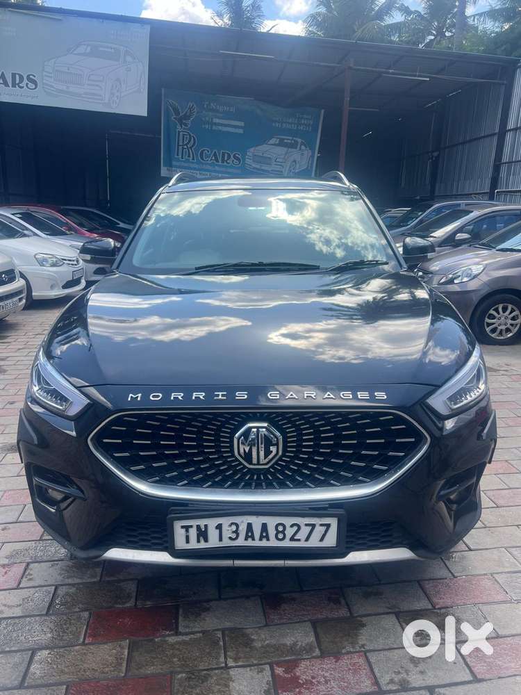 Mg Astor Zs Vti-tech Cvt Sharp, 2023, Petrol