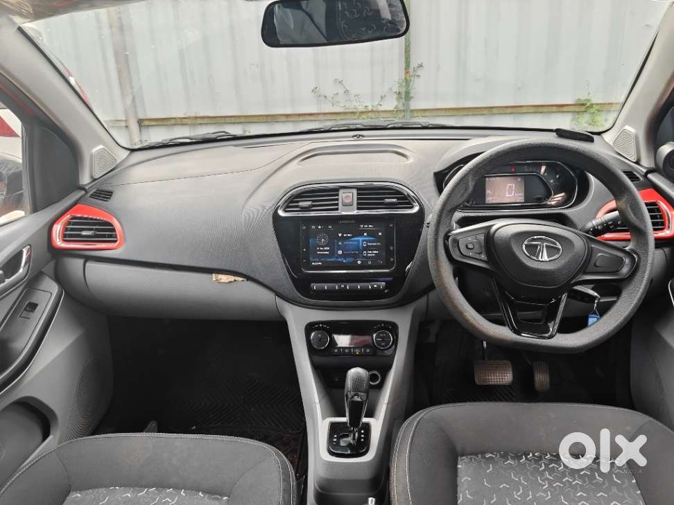 Tata Tiago Xza Plus, 2021, Petrol