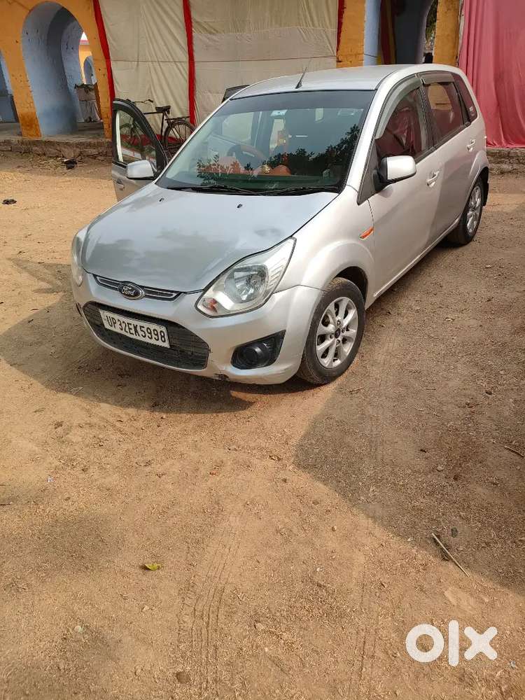 Ford Figo 2012 Diesel Well Maintained