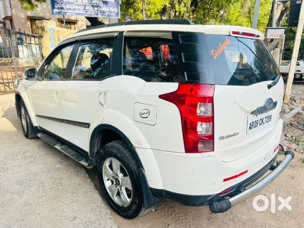 Mahindra Xuv500 Seal Engine 145068 Km Driven