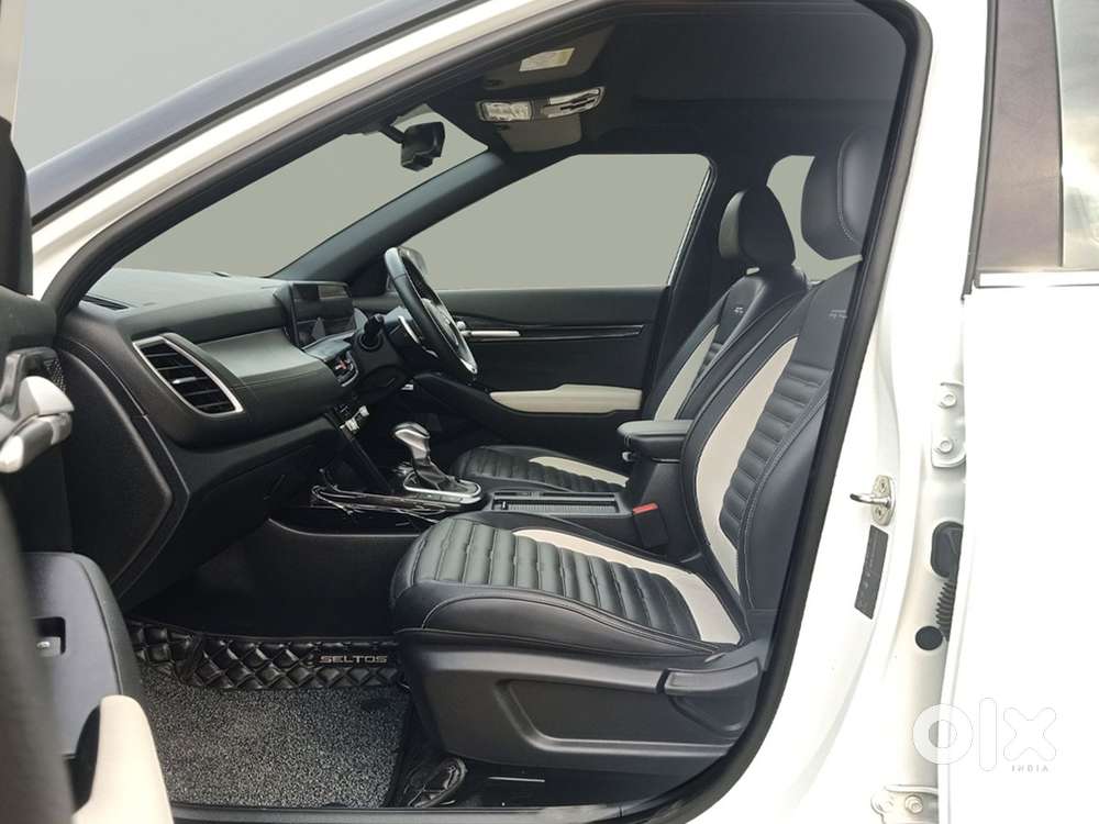 Kia Seltos Gtx Plus 1.5 Turbo Petrol Dct, 2024, Petrol