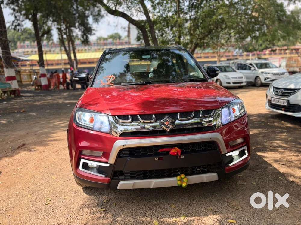 Maruti Suzuki Brezza 2019 Diesel Well Maintained