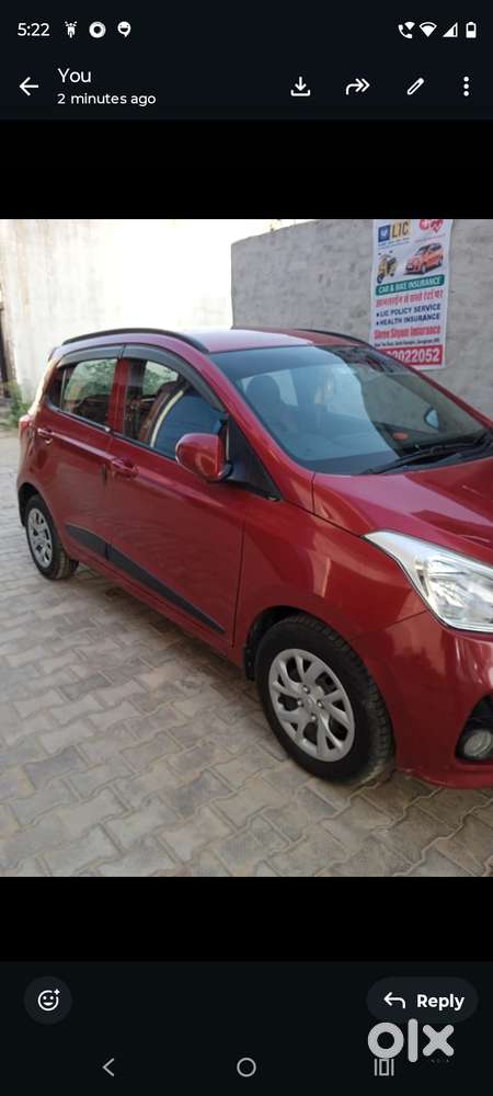 Car In Very Good Condition And All Parts Original