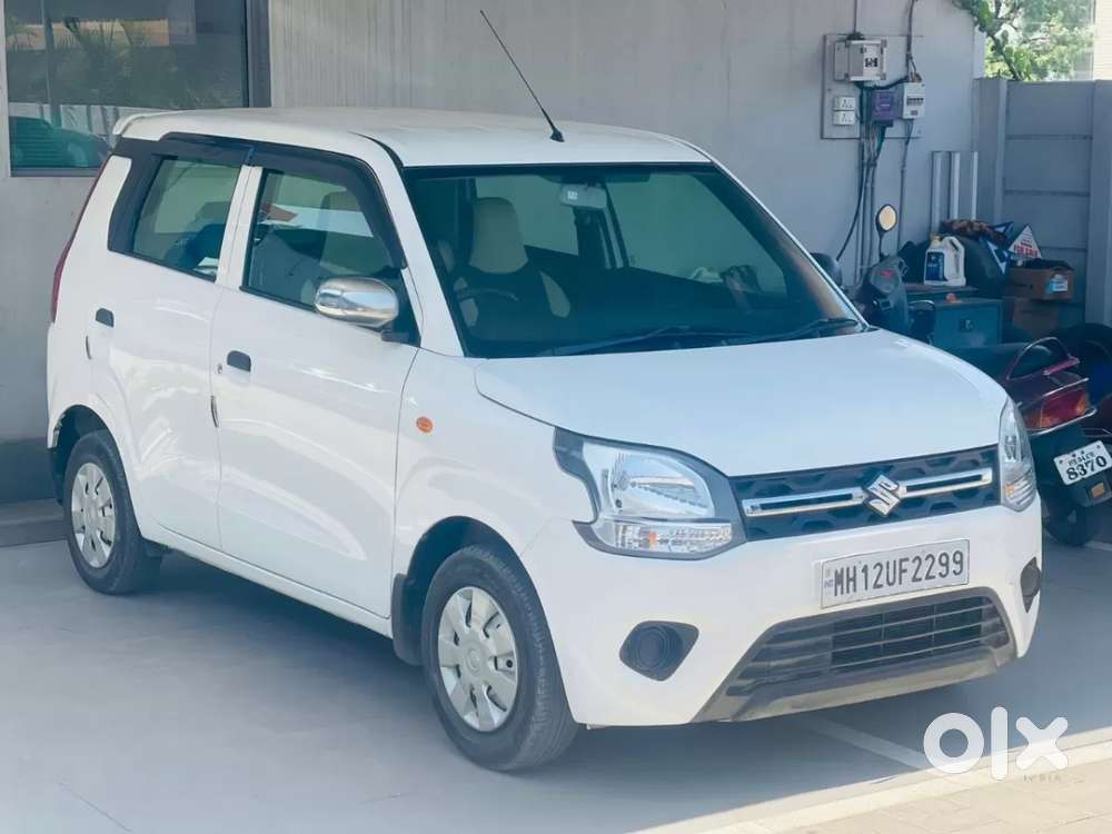 Maruti Suzuki Wagon R Lxi Cng, 2022, Cng & Hybrids