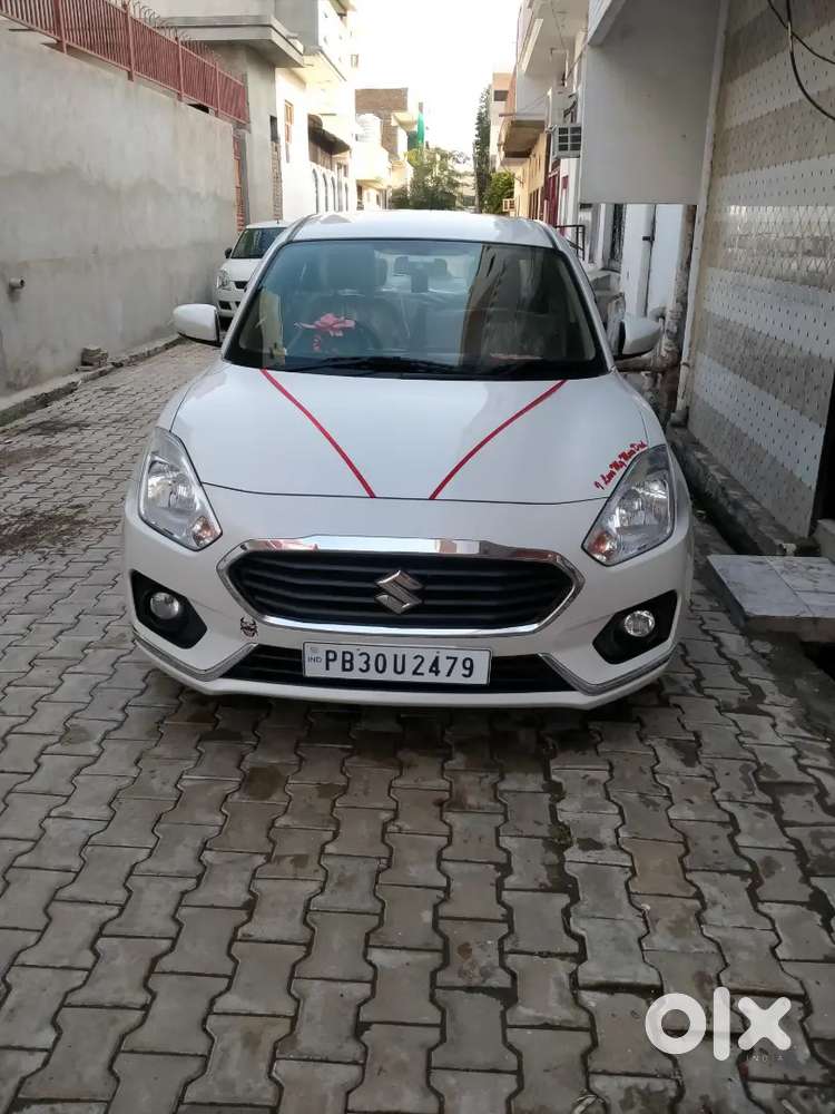 Maruti Suzuki Swift Dzire 2017