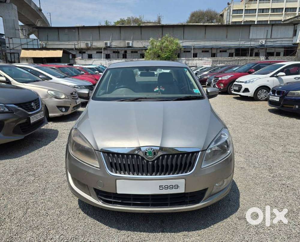 Skoda Rapid 1.5 Elegance Tdi, 2012, Diesel