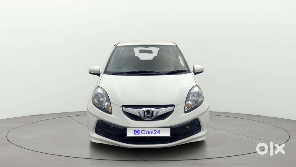 Honda Brio S Mt, 2014, Petrol