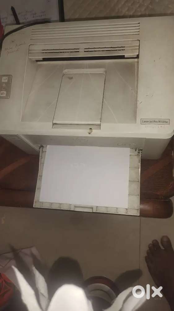 Laser jet Wifi printer