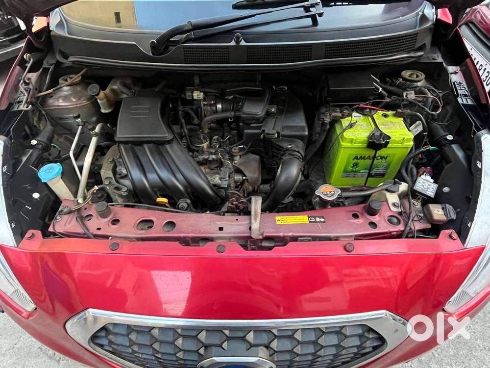 Datsun Go Plus T Option, 2016, Petrol