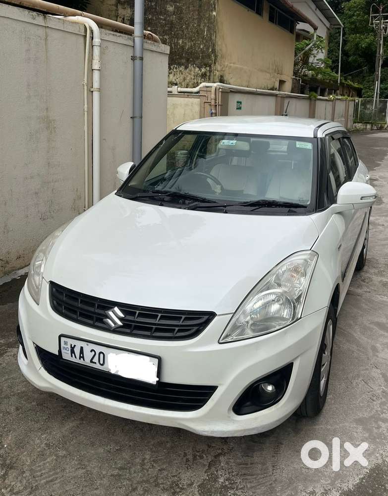 Maruti Suzuki Dzire 2012 Diesel Well Maintained