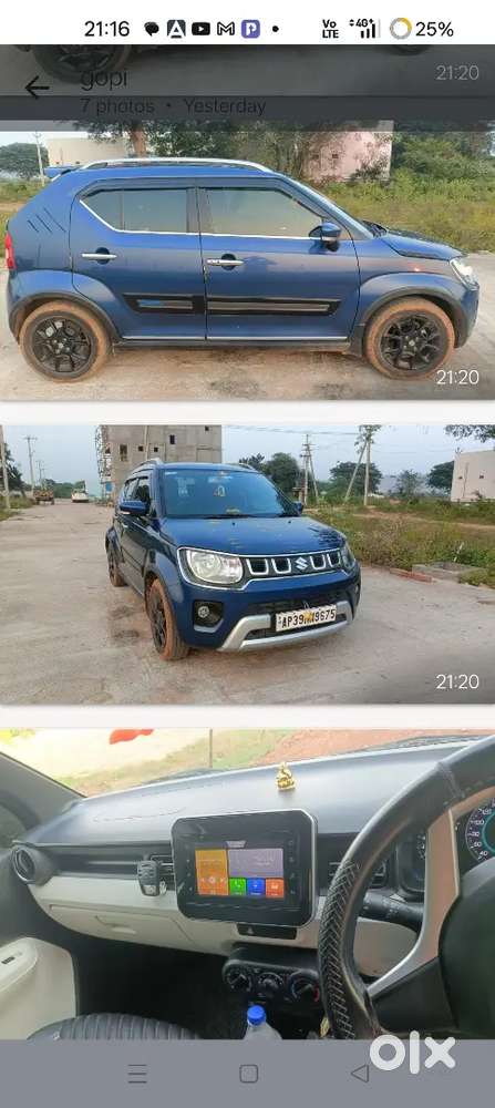 Maruthi Suzuki Ignis Zeta