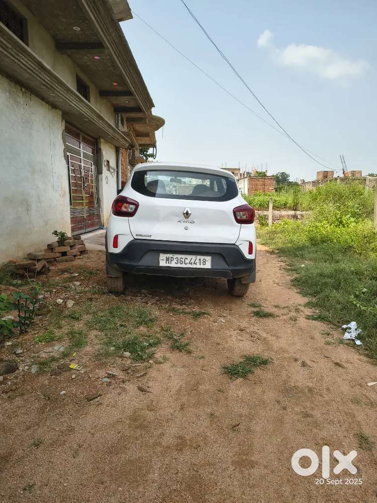 Renault Kwid Rxt 2020 Petrol Manual