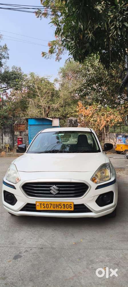 Maruti Suzuki Swift Dzire Ldi Bsiv, 2019, Diesel