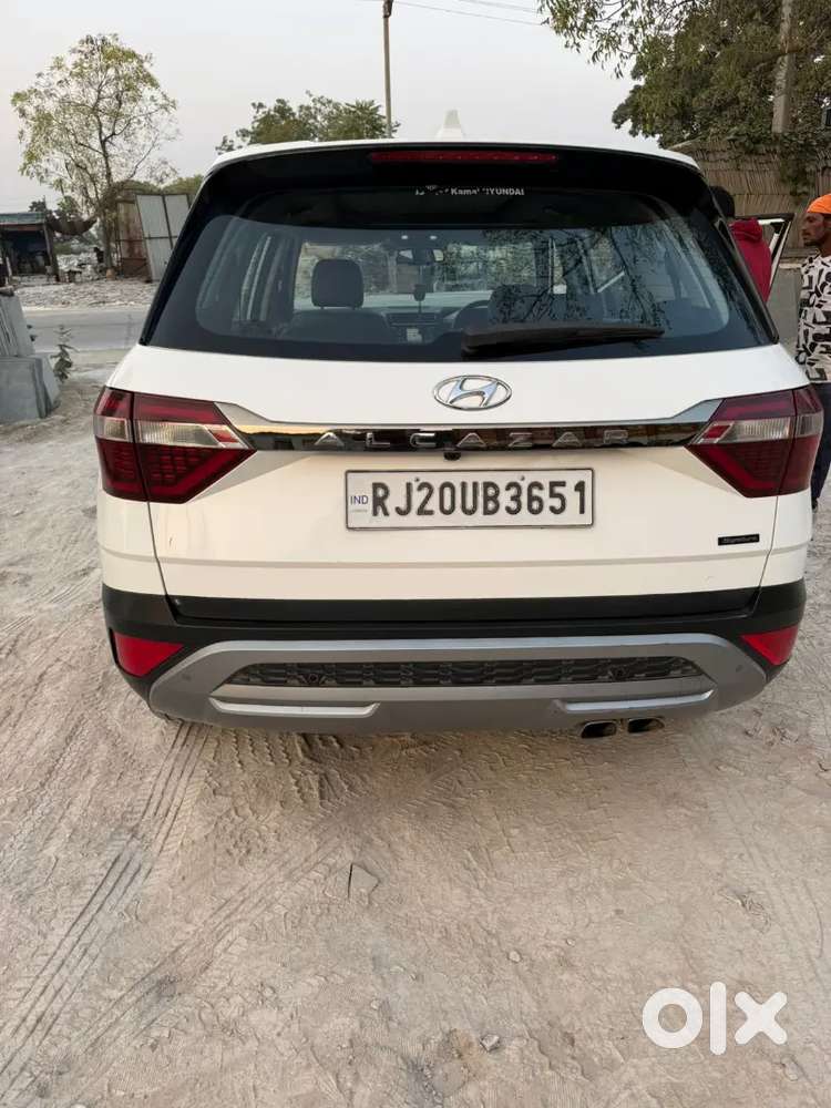 Hyundai Alcazar 2022 Diesel