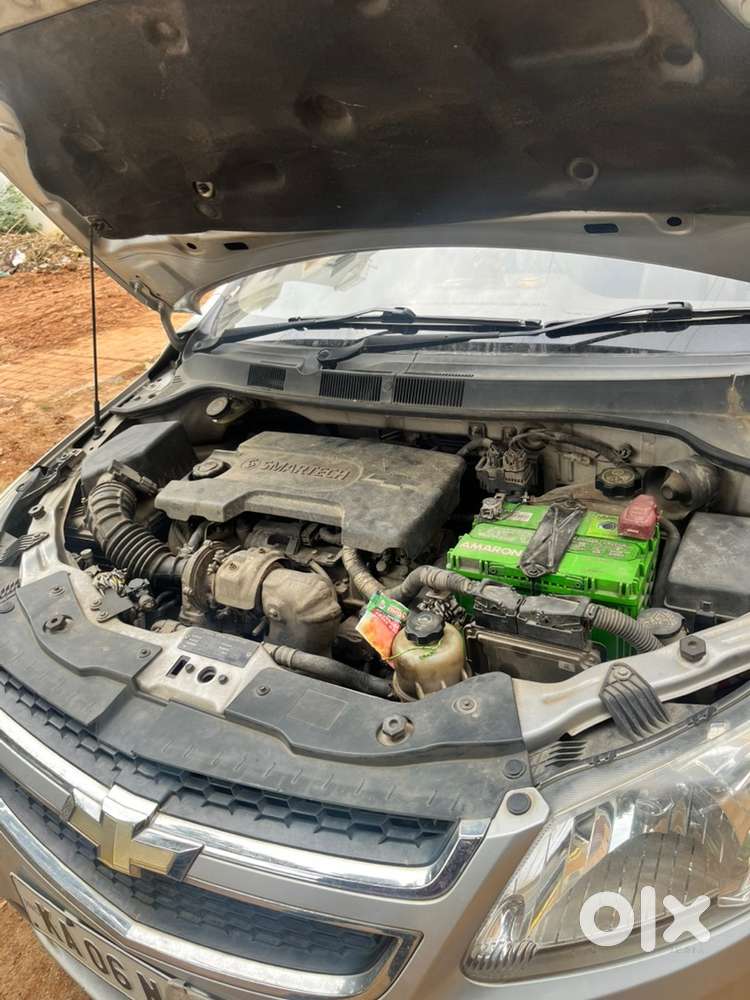 Chevrolet Sail Diesel 2013
