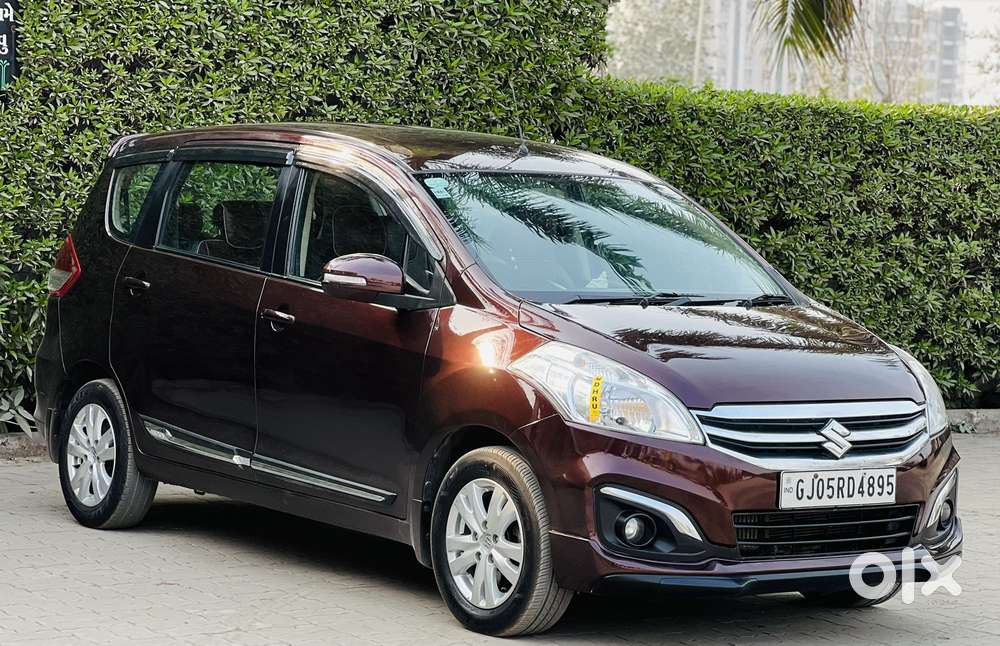 Maruti Suzuki Ertiga 2015-2018 Vdi Anniversary Edition, 2018, Diesel