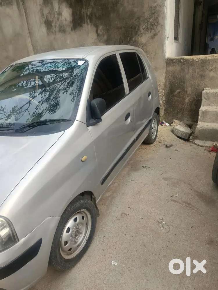 Hyundai Santro Xing 2007 Petrol 80000 Km Driven
