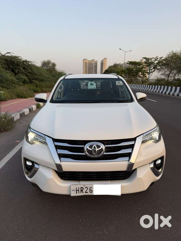 Toyota Fortuner 4x2 Mt 2.8 Diesel, 2018, Diesel