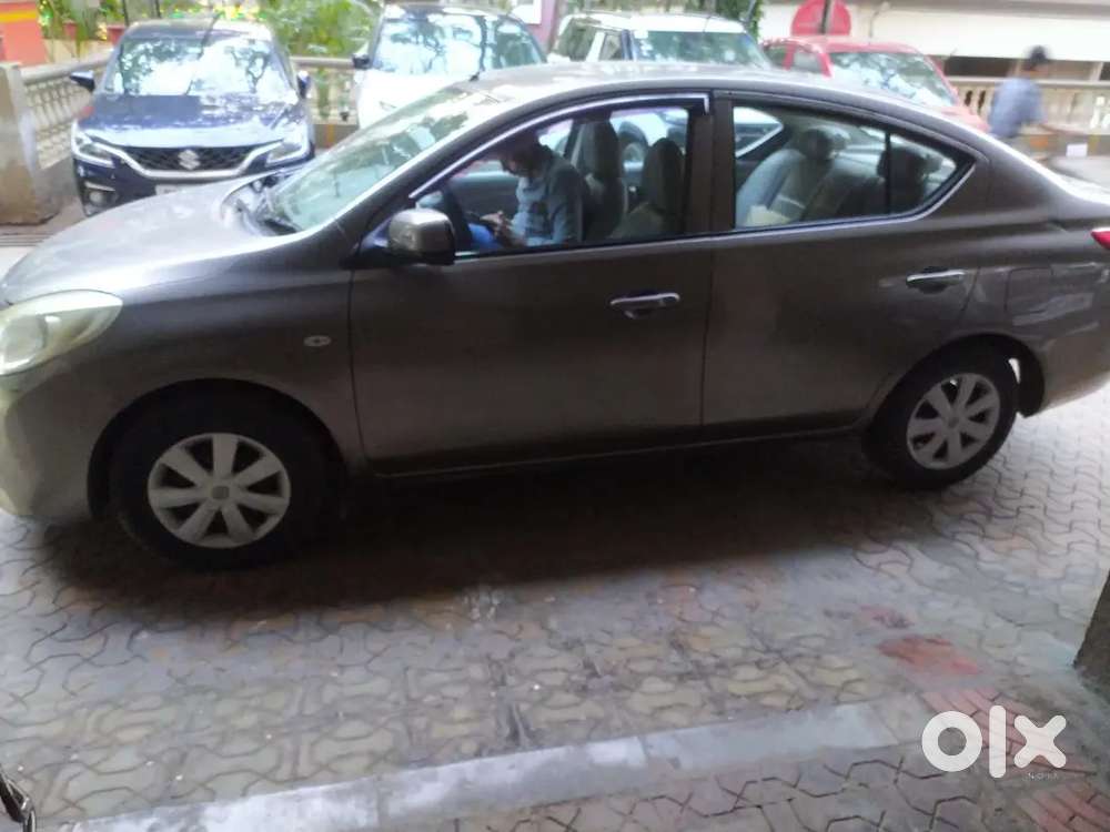 Nissan Sunny 2013 Petrol 62500 Km Driven