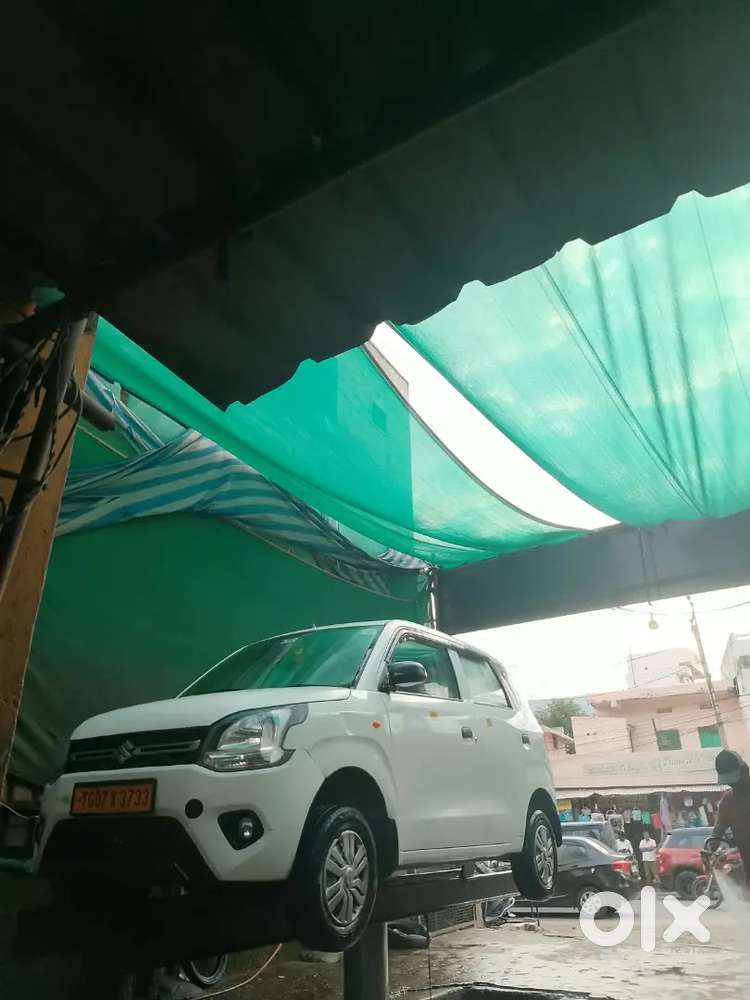 Wagonr Car