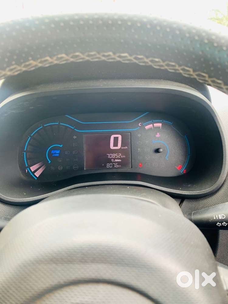 Renault Kwid Climber 1.0 Mt, 2020, Petrol