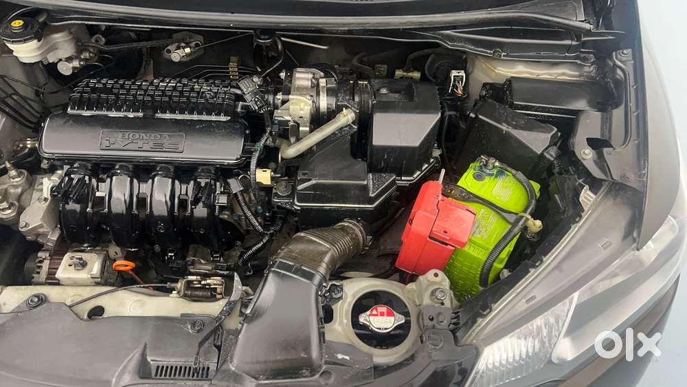 Honda Jazz Sv Mt I-vtec, 2018, Petrol