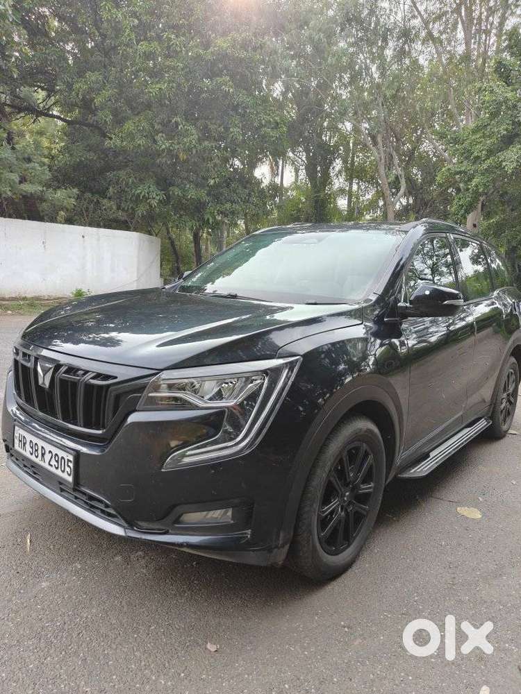 Mahindra Xuv700 2.0 Ax 7 Petrol At Str, 2024, Petrol