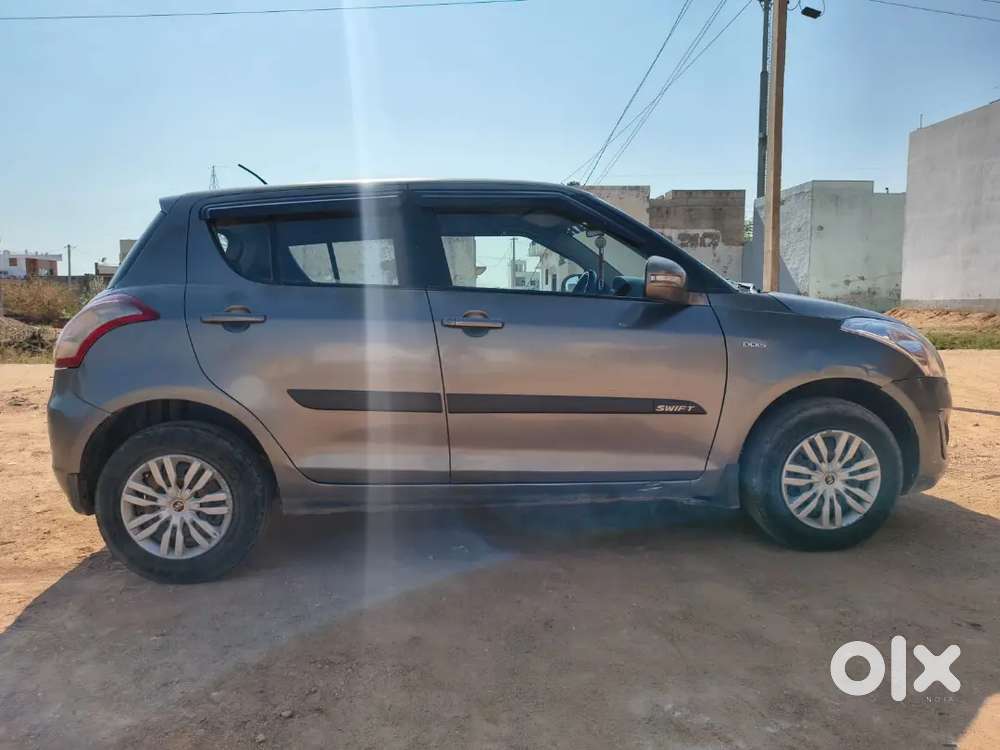 Maruti Suzuki Swift 2014
