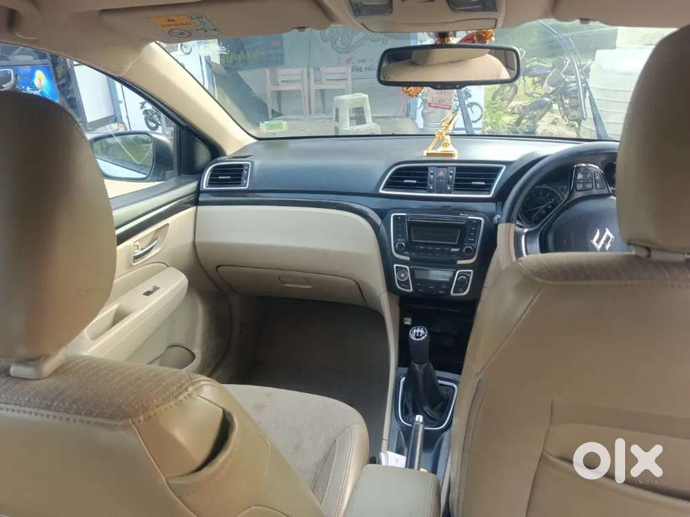 Maruti Suzuki Ciaz Zxi 2015