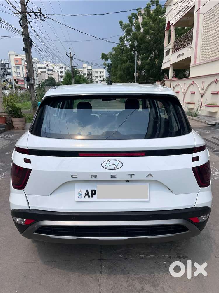 Hyundai Creta 1.5 Crdi E Diesel Mt, 2020, Diesel