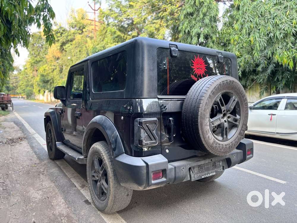 Mahindra Thar 2.2 Lx Convertible Diesel At 4 Str, 2022, Diesel