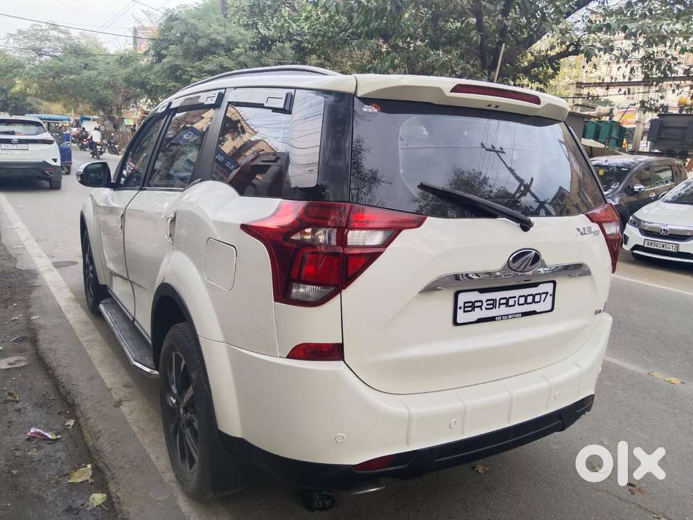 Mahindra Xuv500 W11 Option, 2019, Diesel