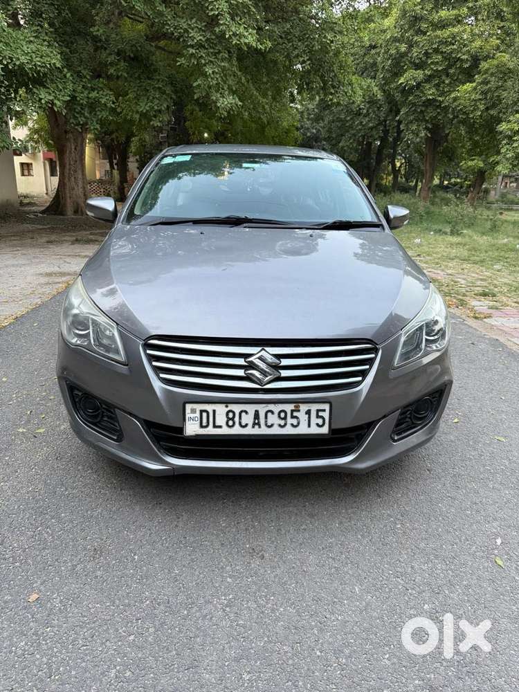 Maruti Suzuki Ciaz 2014-2017 Vdi Option Shvs, 2016, Diesel