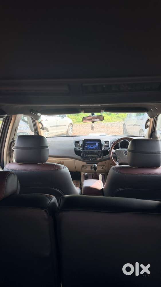Toyota Fortuner Diesel 2010