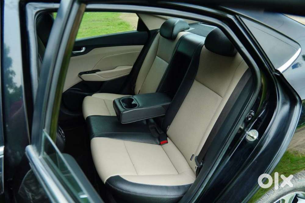 Hyundai Verna 1.6 Sx (o) Vtvt, 2018, Petrol