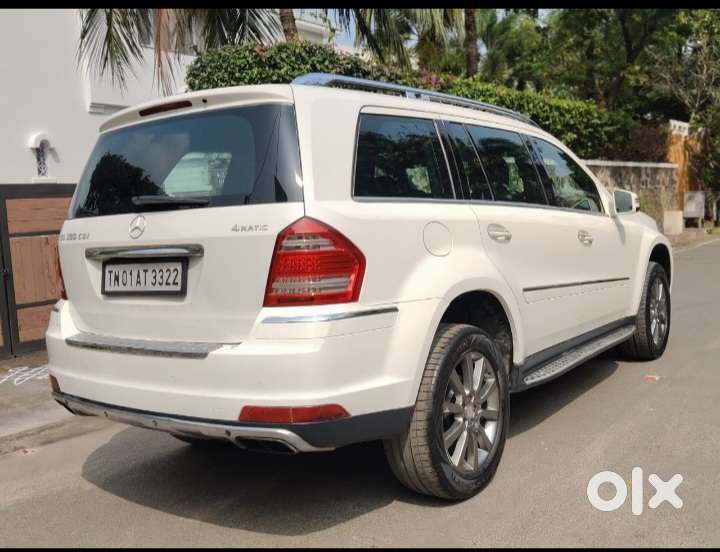 Mercedes-benz Gl-class 3.0 350 Cdi Grand Edition, 2012, Diesel