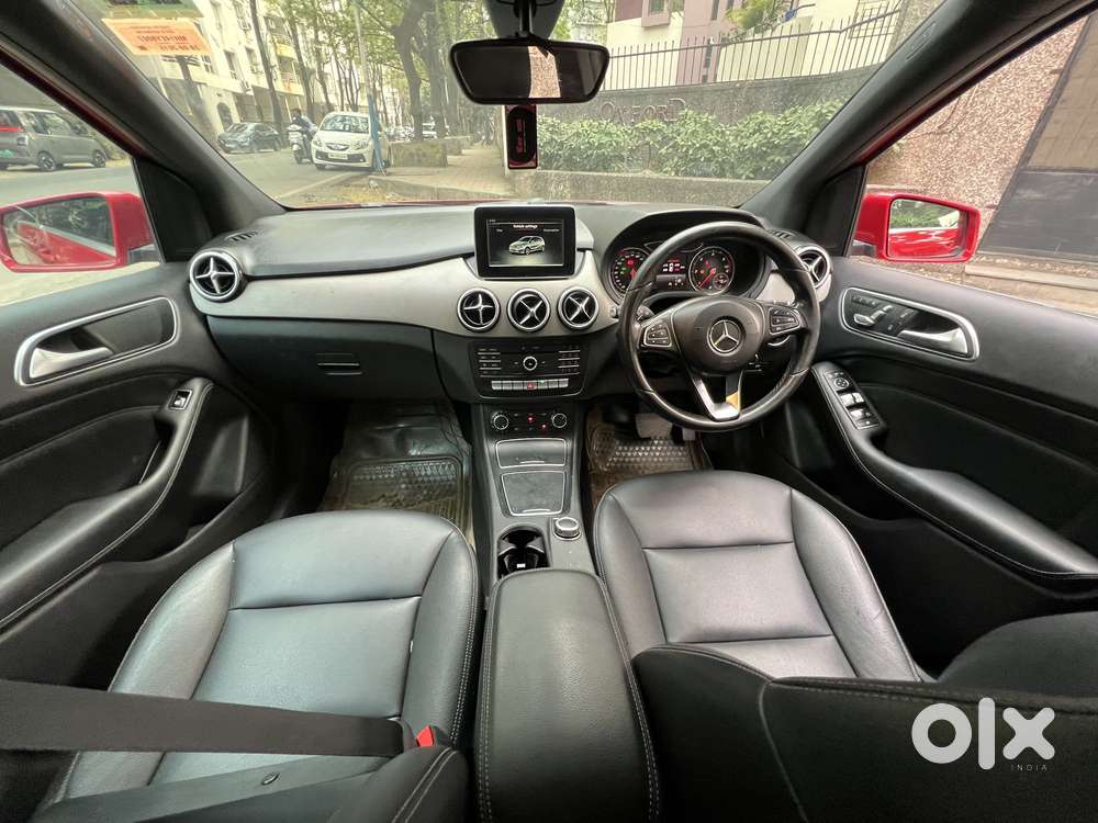 Mercedes-benz B Class 2.1 B200 Cdi Style, 2015, Diesel