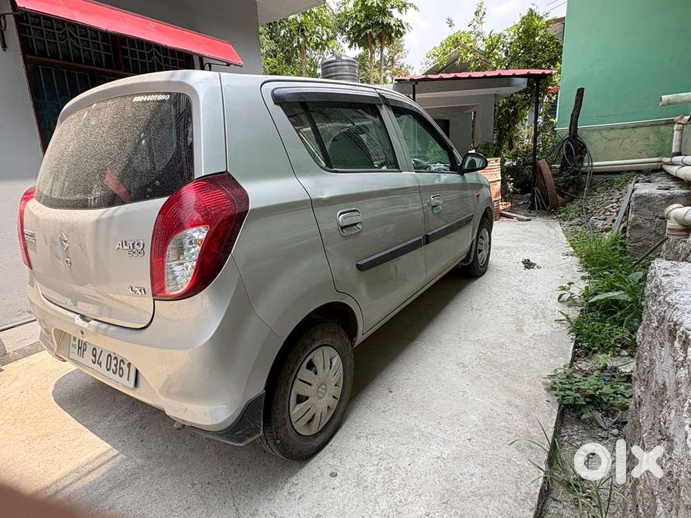 Maruti Suzuki Alto 800 2017 Well Maintained