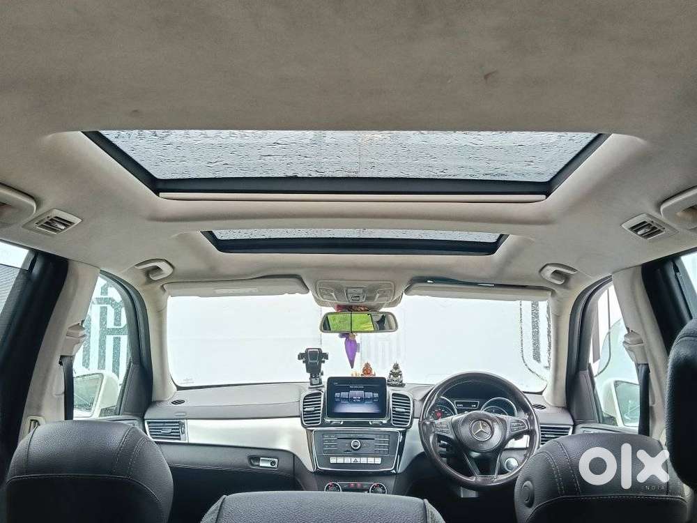 Mercedes-benz Gls 350d 4matic, 2020, Diesel