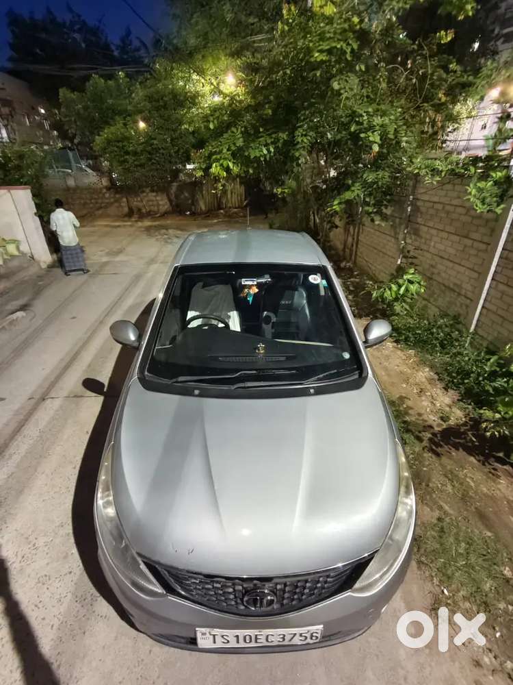 Tata Zest 2015 Petrol 74325 Km Driven