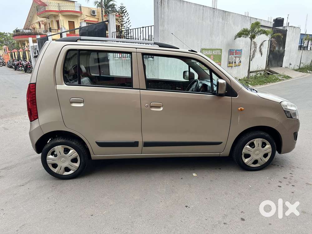 Maruti Suzuki Wagon R 1.0 2010-2019 Vxi (o), 2016, Petrol