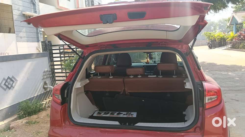 Mahindra Xuv300 W8 Option, 2020, Petrol