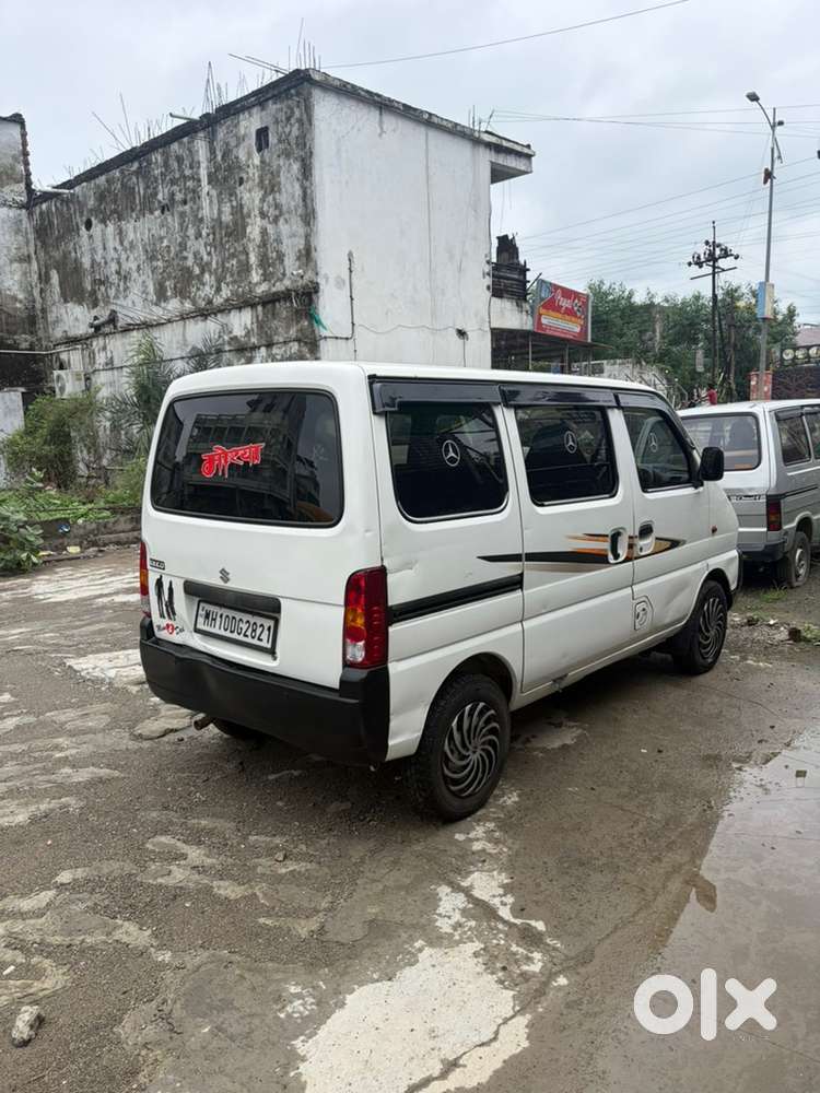 Maruti Suzuki Eeco Petrol 2019