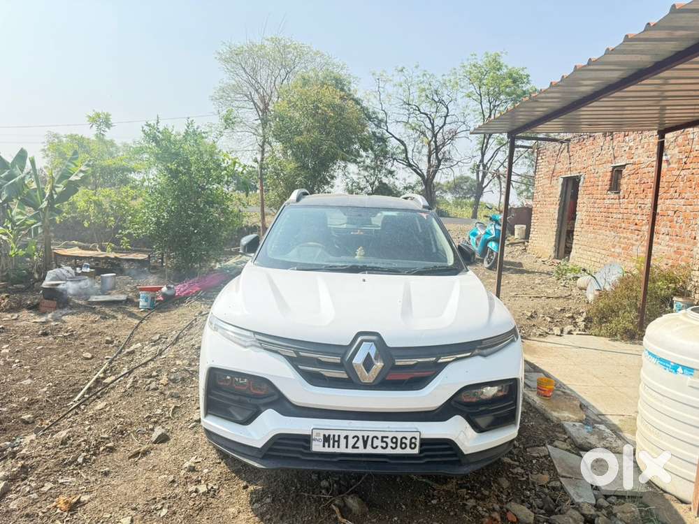 Renault Kiger 2023 Petrol Well Maintained