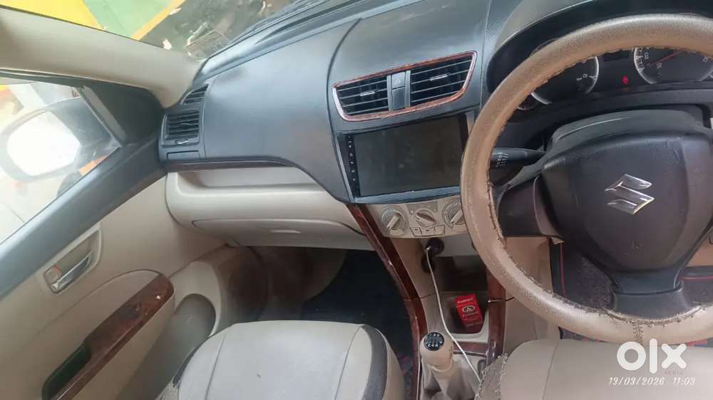 Maruti Suzuki Dzire 2015 Diesel Well Maintained
