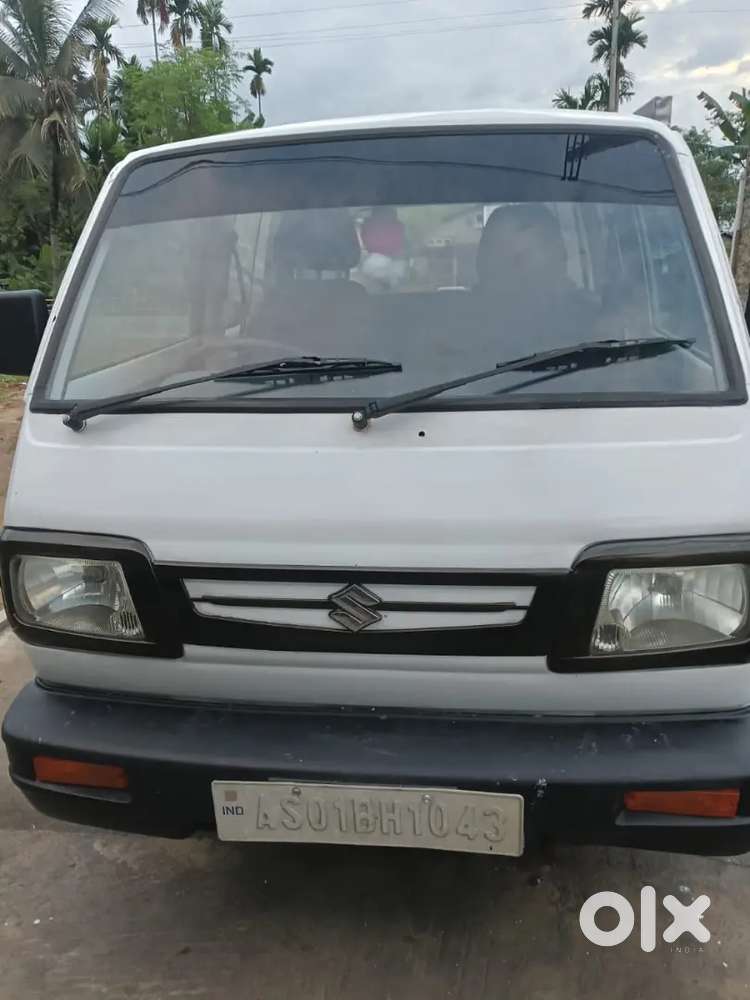 Maruti Suzuki Omni 0.8 Petrol 2014