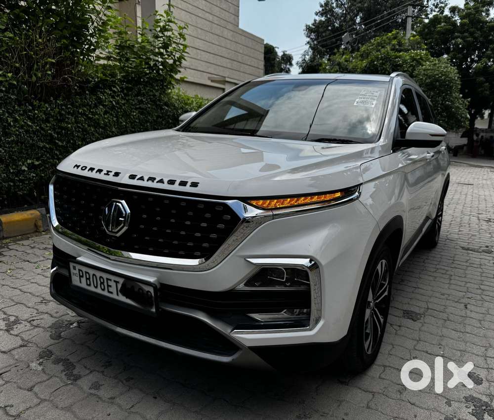 Mg Hector 1.5 Dct Sharp, 2021, Petrol