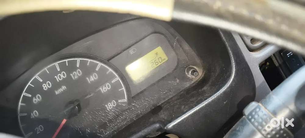 Maruti Suzuki Alto 2012