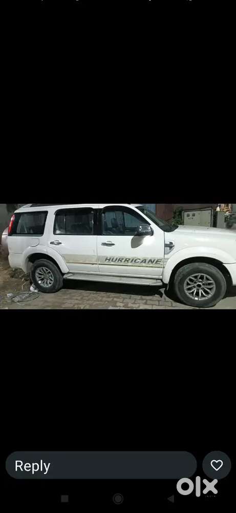 Ford Endeavour 2013 4x2 Mt
